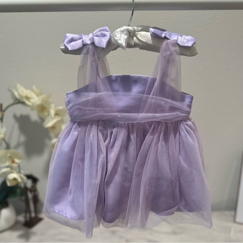Girl Formal Dress